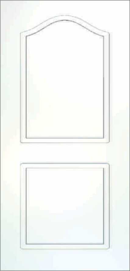 Solid Wood Primer Door Manufacturer Bangalore